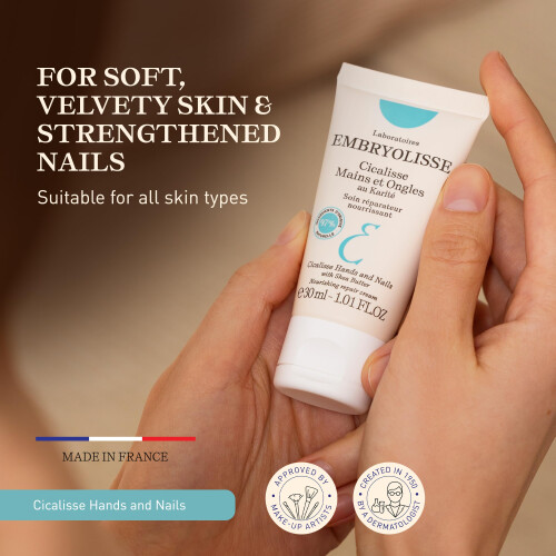 Embryolisse, Cicalisse Χέρια και Νύχια με Μέλισσα Βούτυρο, 1.01 fl oz (30 ml) 2