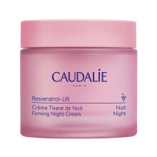 Caudalie Resveratrol-Lift Retinol Alternatief Verstevigende Nachtcrème, Navulbare Pot - 50 mL