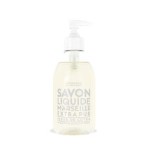 Savon de Marseille Liquide Extra Pur Compagnie de Provence - Fleur de Coton - 300 ml