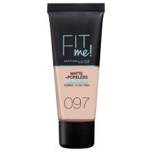 Maybelline New York Fit Me Matte & Poreless Foundation 355 Pecan 30ml