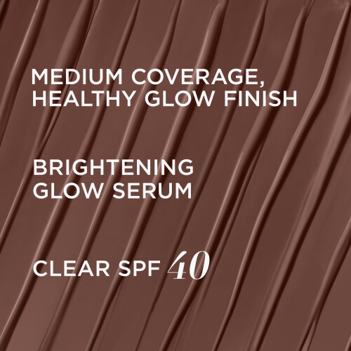 IT Cosmetics CC+ Nude Glow (Deep Bronze) - Medium Coverage Foundation met SPF 40 & Glow Serum 2