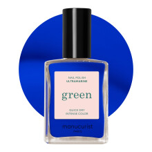 Smalto per unghie verde Manucurist Smalto per unghie classico naturale oltremare 9 Smalti per unghie vegani e vegetali gratuiti (72%) Manicure e