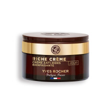 Yves Rocher reconfortant anti-rid Riche CRME (zi) | Crema de fa?a pentru a nmuia ?i a netezi pielea | 1,7 fl oz