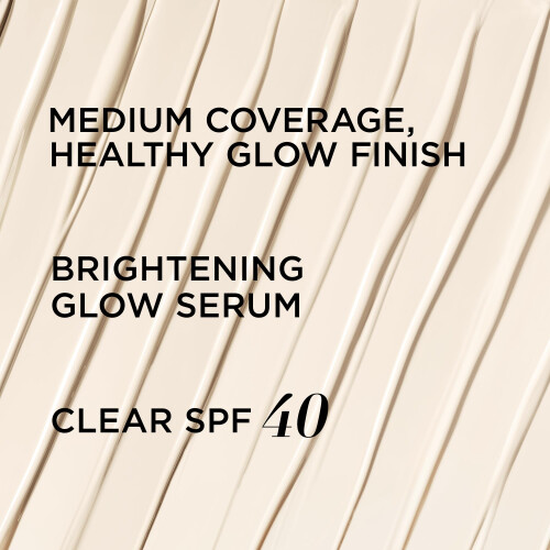 IT Cosmetics CC+ Nude Glow (Fair) - Medium Coverage Foundation met SPF 40 & Verhelderende Glow Serum 2