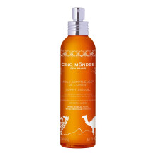 CINQ MONDES Luxe Droge Lichaamsolie - 5.1 Fl.Oz - Argan-, Sesam- en Olijfolie - Voedt Diep de Huid
