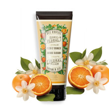 Panier des Sens - Gel Doccia Idratante Fiore d'Arancio per Donne e Uomini - 95% Ingredienti Naturali