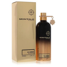 MONTALE So Amber Eau de Parfum Spray 3.3 Fl Oz
