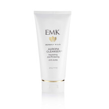 EMK Beverly Hills Aurora limpador | Nutritivo e Hidratante | Limpador para cuidados com a pele | 6 fl oz/177 ml