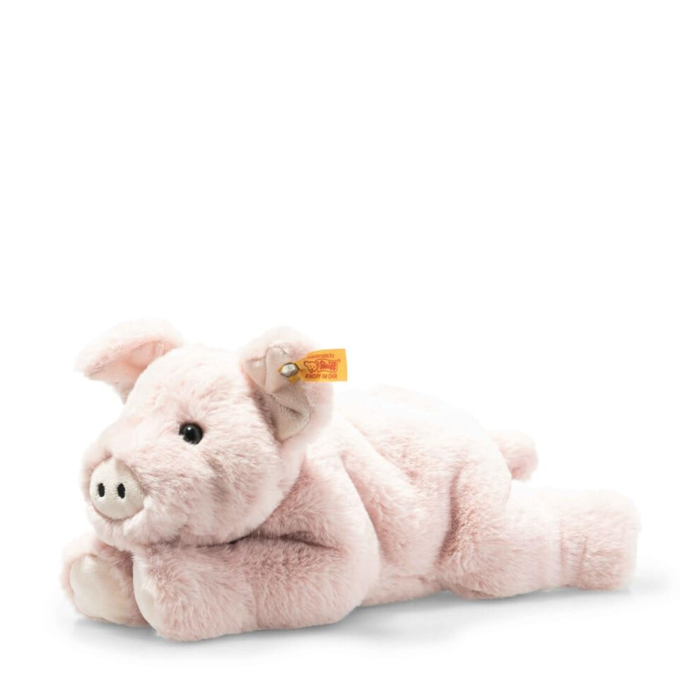 Steiff Piko Pig Premium Pig Stuffed Animal Pig Toys Stuffed Pig Pig Plush Cute Plushies Plushy Toy For Girls Boys And Kids Soft Cuddly Fri Pink