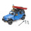 Bruder Bruder 02529 Jeep Wrangler Rubicon Unlimited con kayak e kayaker 3