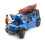 Bruder Bruder 02529 Jeep Wrangler Rubicon Unlimited con kayak e kayaker 2
