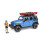 Bruder Bruder 02529 Jeep Wrangler Rubicon Unlimited con kayak e kayaker 1