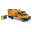 Bruder Bruder 02682 MB Sprinter Garbage Service W Garbage Canss 1