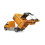 Bruder Bruder 02682 MB Sprinter Garbage Service W Garbage Canss 4