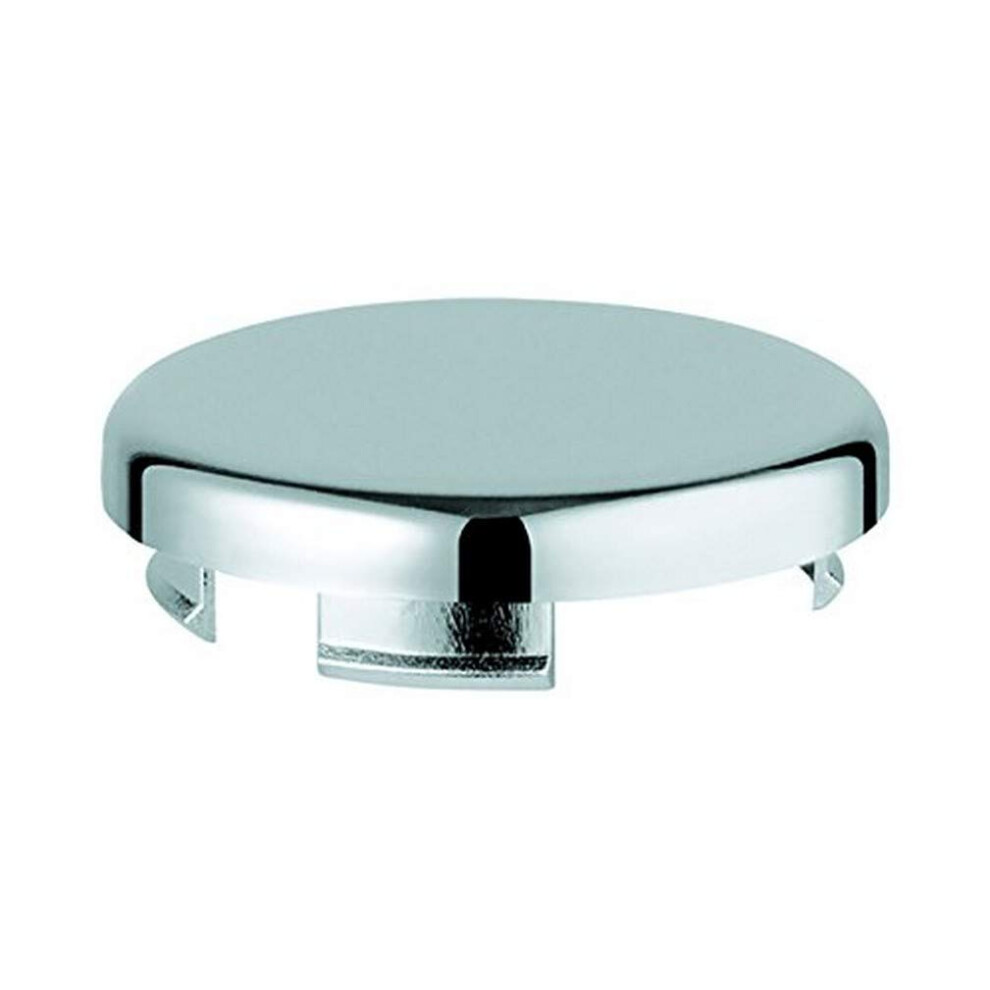 GROHE AMERICA 45652000 Wall Bar Cap  Chrome