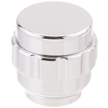Grohe 45477000 Ultra 400 Messinggriff, Chrom-Finish