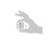 Grohe Grohe 45 477 000 Ultra 400 Handle Chrome Finish 2