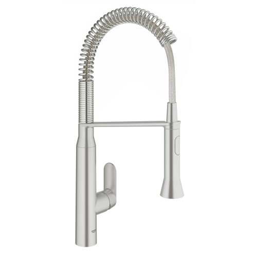 Grohe Grohe K7 Medium Semi-Pro Single-Handle Standard Kitchen Faucet