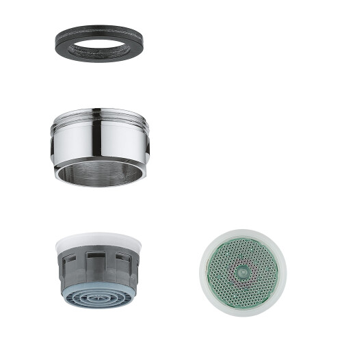 Grohe Durchflussregelung