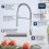 Grohe Grohe K7 Medium Semi-Pro Single-Handle Standard Kitchen Faucet 3