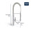 Grohe Grohe K7 Medium Semi-Pro Single-Handle Standard Kitchen Faucet 2