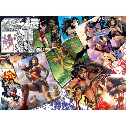 Ravensburger Wondervrouw