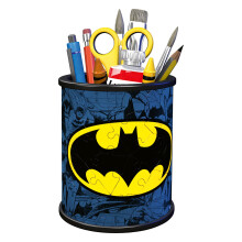 Ravensburger Batman Pencil Cup 3D-puzzel voor kinderen - elk stuk is uniek en past perfect in elkaar