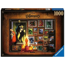 Ravensburger Disney Villainous: Scar 1000 Teile Puzzle für Erwachsene - 16524 - Jedes Stück ist einzigartig