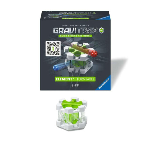 Ravensburger GraviTrax Pro - Eléments d'extension : Turntable 2