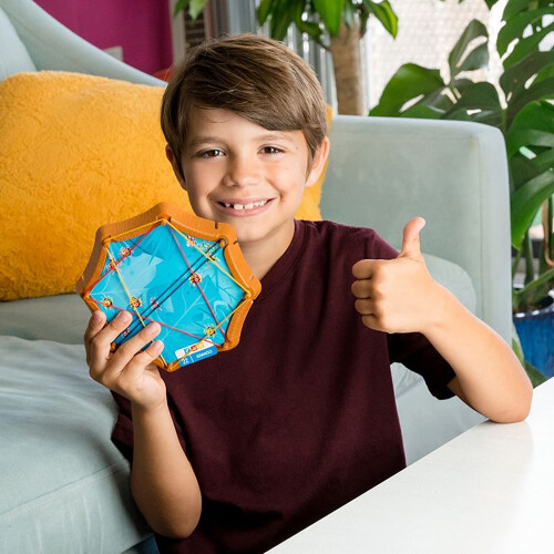 ThinkFun Think Fun Spiderweb: A Bug-Catching Logic Game for Ages 8+ 2