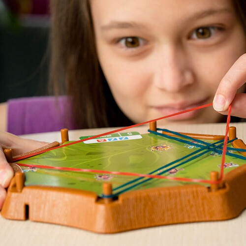 ThinkFun Think Fun Spiderweb: A Bug-Catching Logic Game for Ages 8+ 1