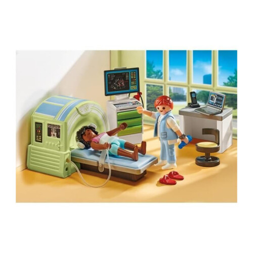 PLAYMOBIL PLAYMOBIL MRT mit Kind 1