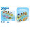 PLAYMOBIL Playmobil Junior: luchthavenshuttlebus 4
