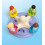 PLAYMOBIL PLAYMOBIL Junior: Cijferdraaimolen 5