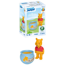 Playmobil Junior & Disney: Nalle Puh's Counter Balance Honey Pot