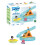 PLAYMOBIL PLAYMOBIL Junior Aqua: Wasserwippe mit Boot 1