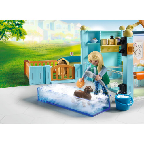 PLAYMOBIL PLAYMOBIL zvrec hotel 1
