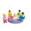 PLAYMOBIL PLAYMOBIL Junior: Cijferdraaimolen 2
