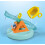 PLAYMOBIL PLAYMOBIL Junior Aqua: Wasserwippe mit Boot 4