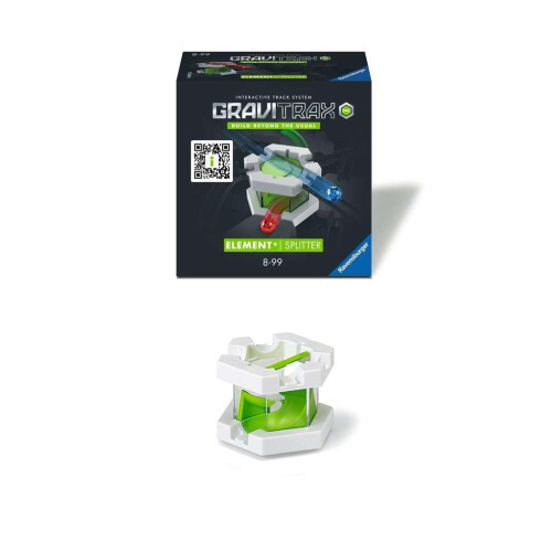 Ravensburger Ravensburger GraviTrax PRO: Accessorio Splitter | Gioco di costruzione e STEM per bambini 8+ 2