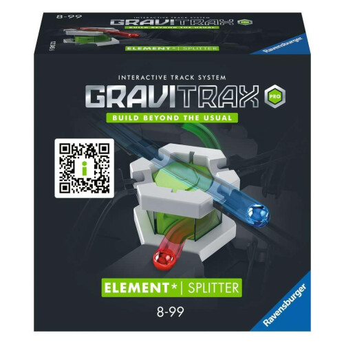 Ravensburger Ravensburger GraviTrax PRO: Accessorio Splitter | Gioco di costruzione e STEM per bambini 8+