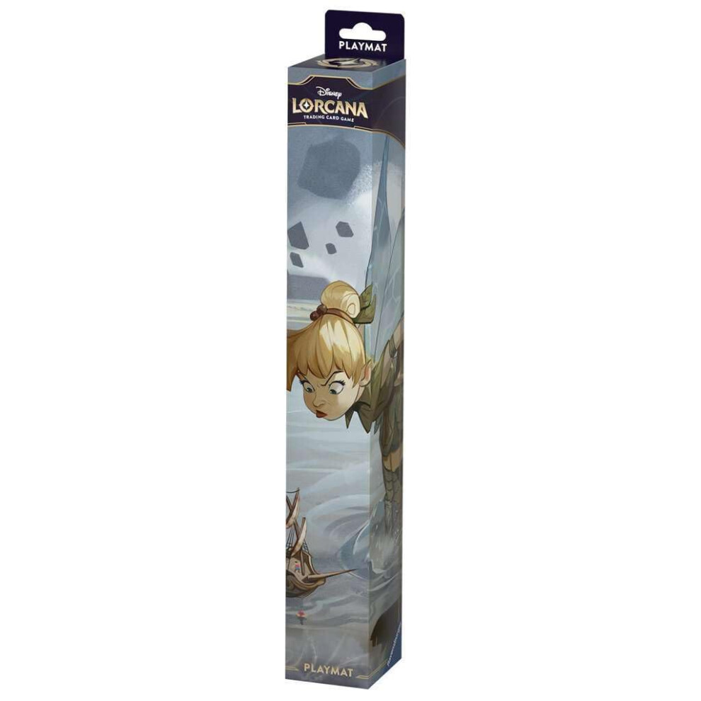 Disney Lorcana TCG Playmat - Game Mat TINKER BELL - Image 5