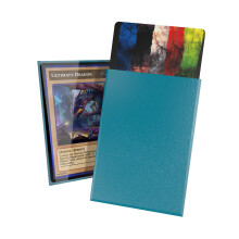 Ultimate Guard Cortex Auenkartenhlse 60 japanische Gre TCG-rmel 62 x 89 mm Benzin Rckenglanz Finish Keine PVC & Surefreie Klarheit