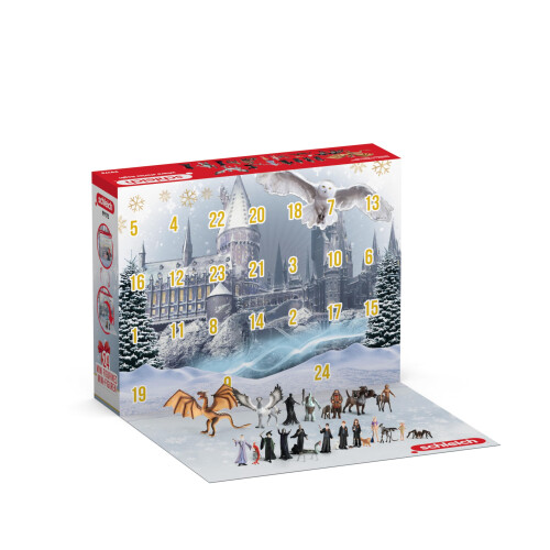 Schleich Harry Potter Adventskalender, SCHLEICH 99175 Harry Potter 1