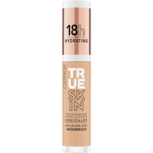 Catrice | Corretivo True Skin High Cover (039 | Azeitona Quente) |  prova d'gua e leve para aparncia suave e fosca | Com cido hialurnico e d