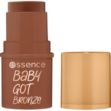 essence | Baby Got Bronze Stick | Cream Bronzer Easy to Apply & Blend | Vegan & Cruelty Free | Free From Gluten Parabens Preservatives & Micro