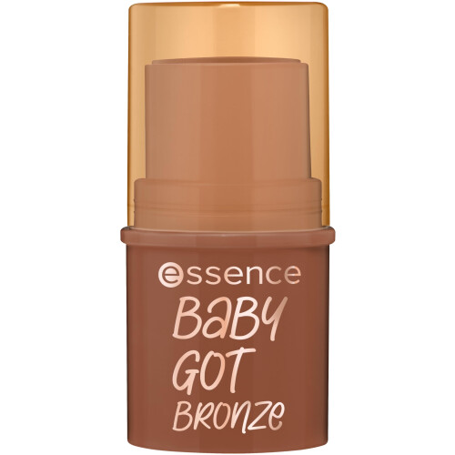 Essence - Bronzer em Stick Baby Got Bronze - 40 Abraço de Avelã 1
