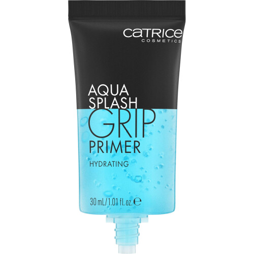 Catrice - Primer Fixatiivinen Kosteuttava Aqua Splash Grip -