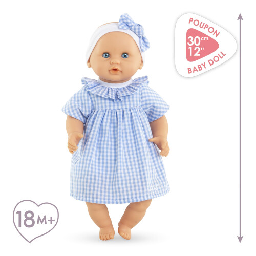 Mijn Eerste Pop Baby Knuffel Milly 30cm 1