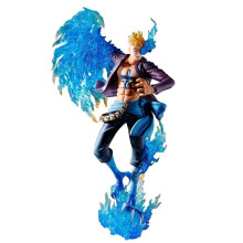 Megahouse - One Piece - Mas - Marco the Phoenix (ripeti) Ritratto di pirati da collezione figura